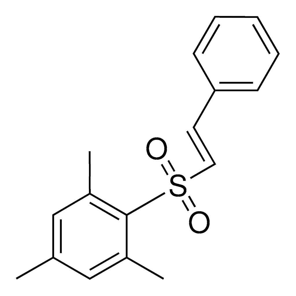 Merck MESITYL STYRYL SULFONE - 50 MG