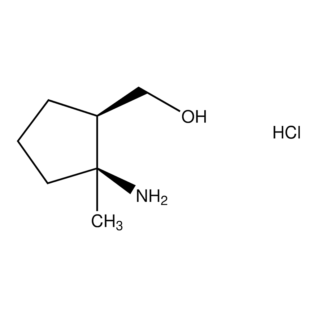 Merck cis-(2-Amino-2-methyl-cyclopentyl)-methanol hydrochloride
