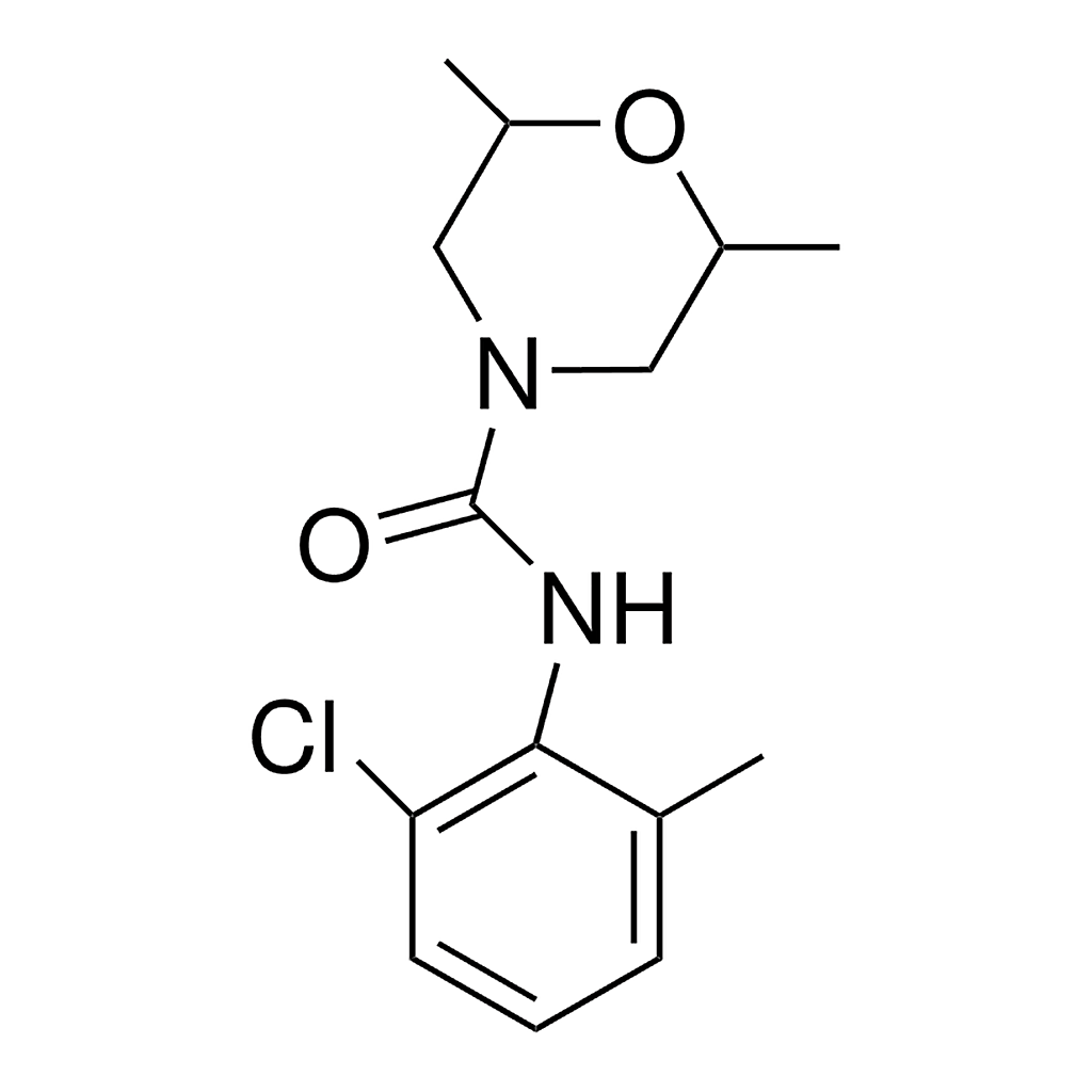 Merck 4-(N-(2-CHLORO-6-METHYLPHENYL)C-