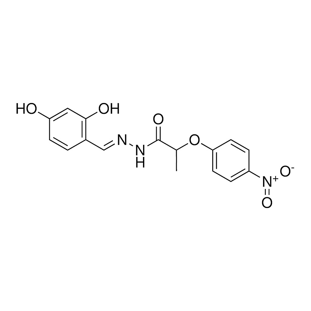 Merck N'-(2,4-DIHYDROXYBENZYLIDENE)-2--