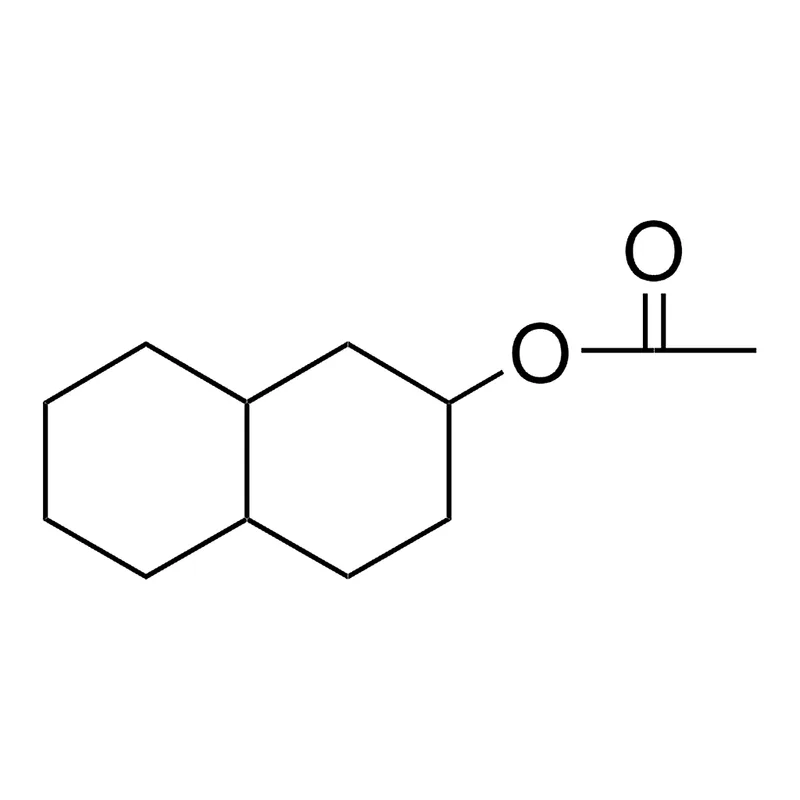 Merck DECAHYDRO-2-NAPHTHYL ACETATE-