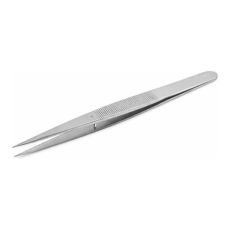 SIPEL 스테인리스 핀셋 218-SA Tweezer