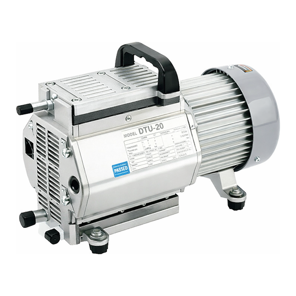AS ONE High Vacuum Diaphragm Vacuum Pump, 고진공 다이어프램 진공펌프