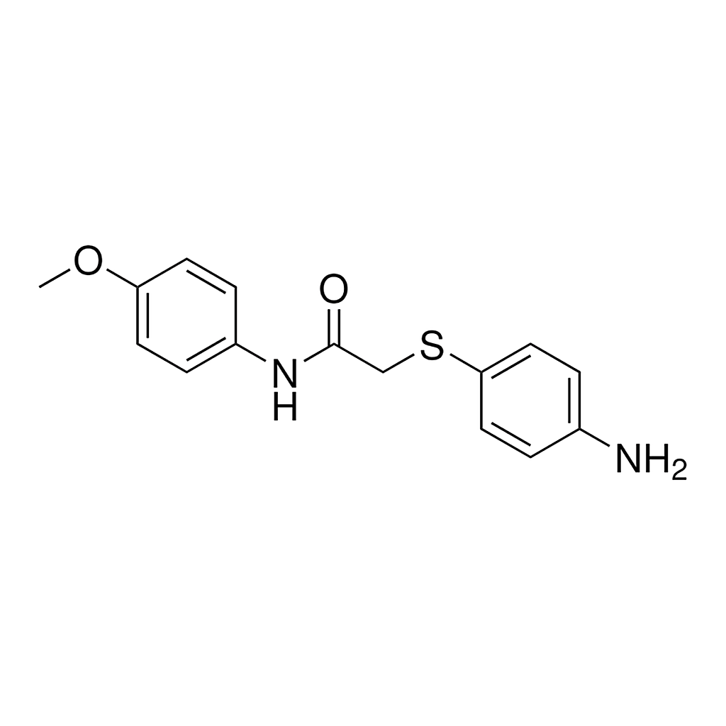 Merck 2-((4-AMINOPHENYL)THIO)-N-(4-ME - 10MG &