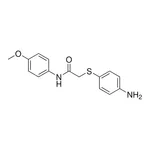 Merck 2-((4-AMINOPHENYL)THIO)-N-(4-ME - 10MG &