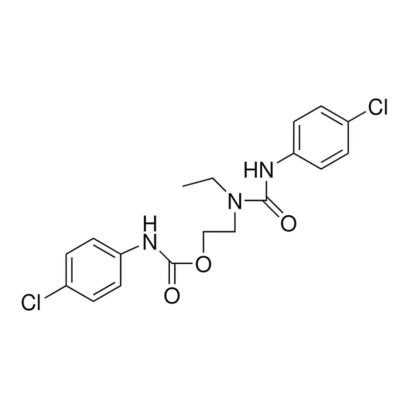 Merck 2-(3-(4-CHLOROPHENYL)-1-ETHYLUR-