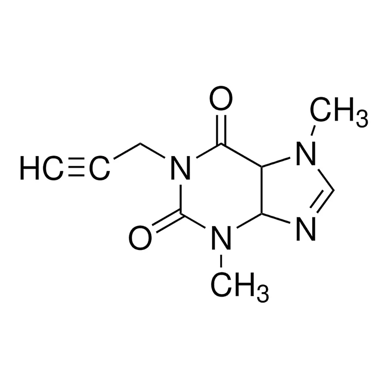 Merck 3,7-Dimethyl-1-propargylxanthine