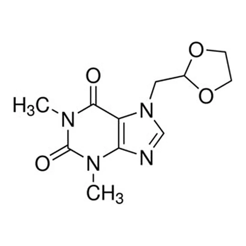 Merck DOXOFYLLINE