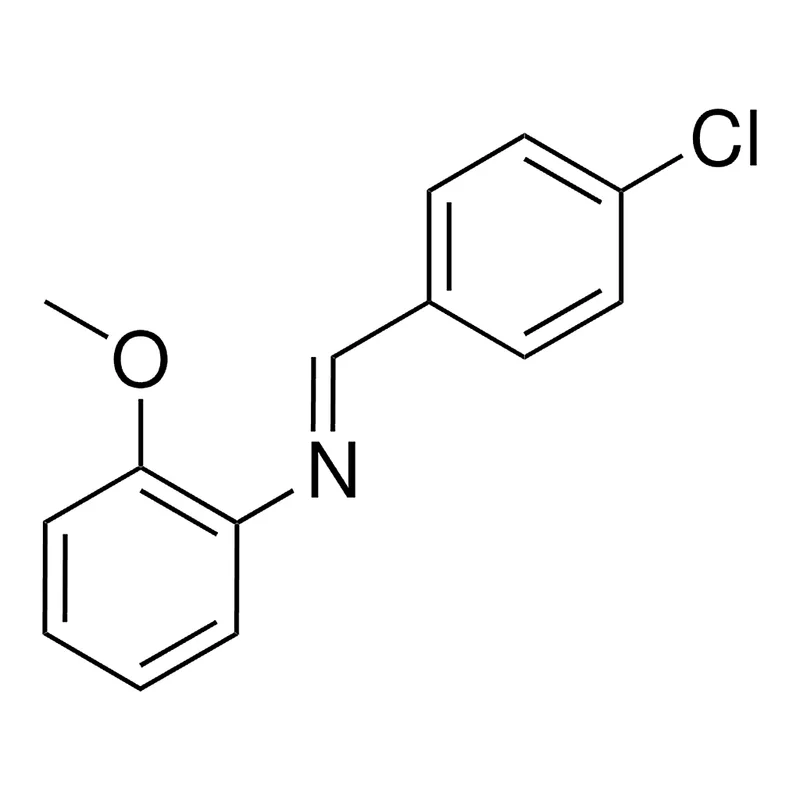 Merck N-(4-CHLOROBENZYLIDENE)-O-ANISI-
