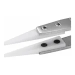 SIPEL 퀵 체인지 세라믹 핀셋 CW1603 Tweezer