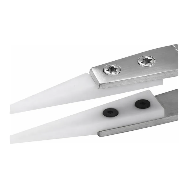 SIPEL 퀵 체인지 세라믹 핀셋 CW1603 Tweezer