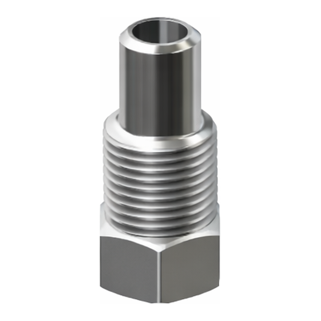 Waters Check Valve Inlet or Outlet Housing
