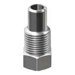 Waters Check Valve Inlet or Outlet Housing