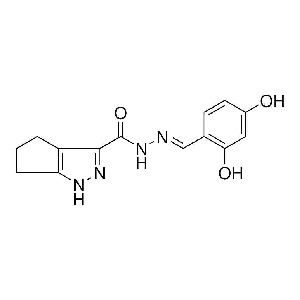 Merck 1,4,5,6-4H-CYCLOPENTAPYRAZOLE- - 10 MG &