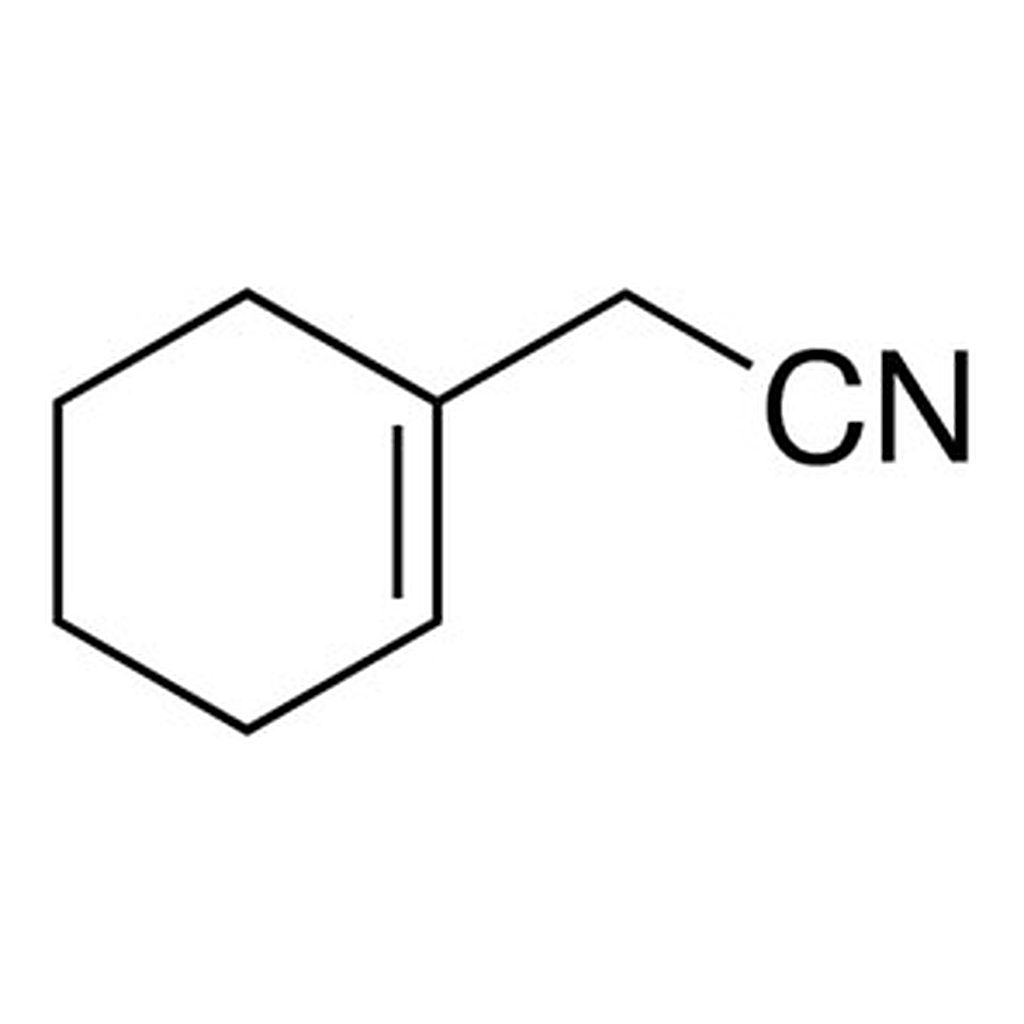 Merck 1-CYCLOHEXENYLACETONITRILE, 92%, REMAIN&