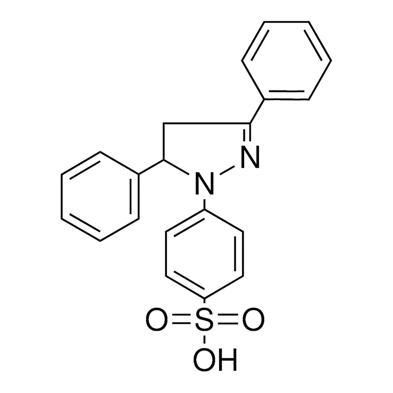 Merck 4-(3,5-DIPHENYL-4,5-DIHYDRO-PY - 10 MG&