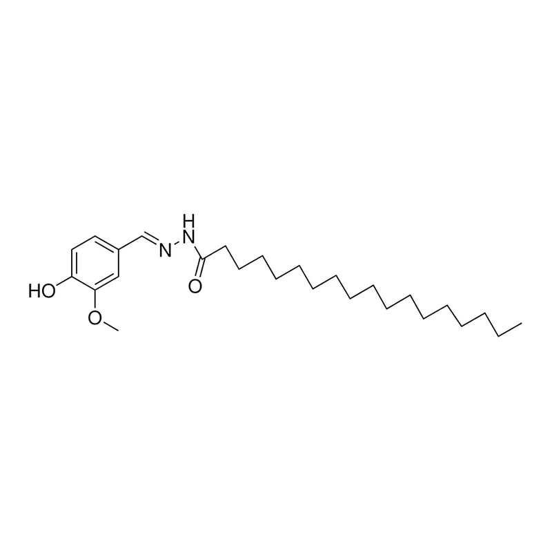 Merck STEARIC (4-HYDROXY-3-METHOXYBE - 50 MG&