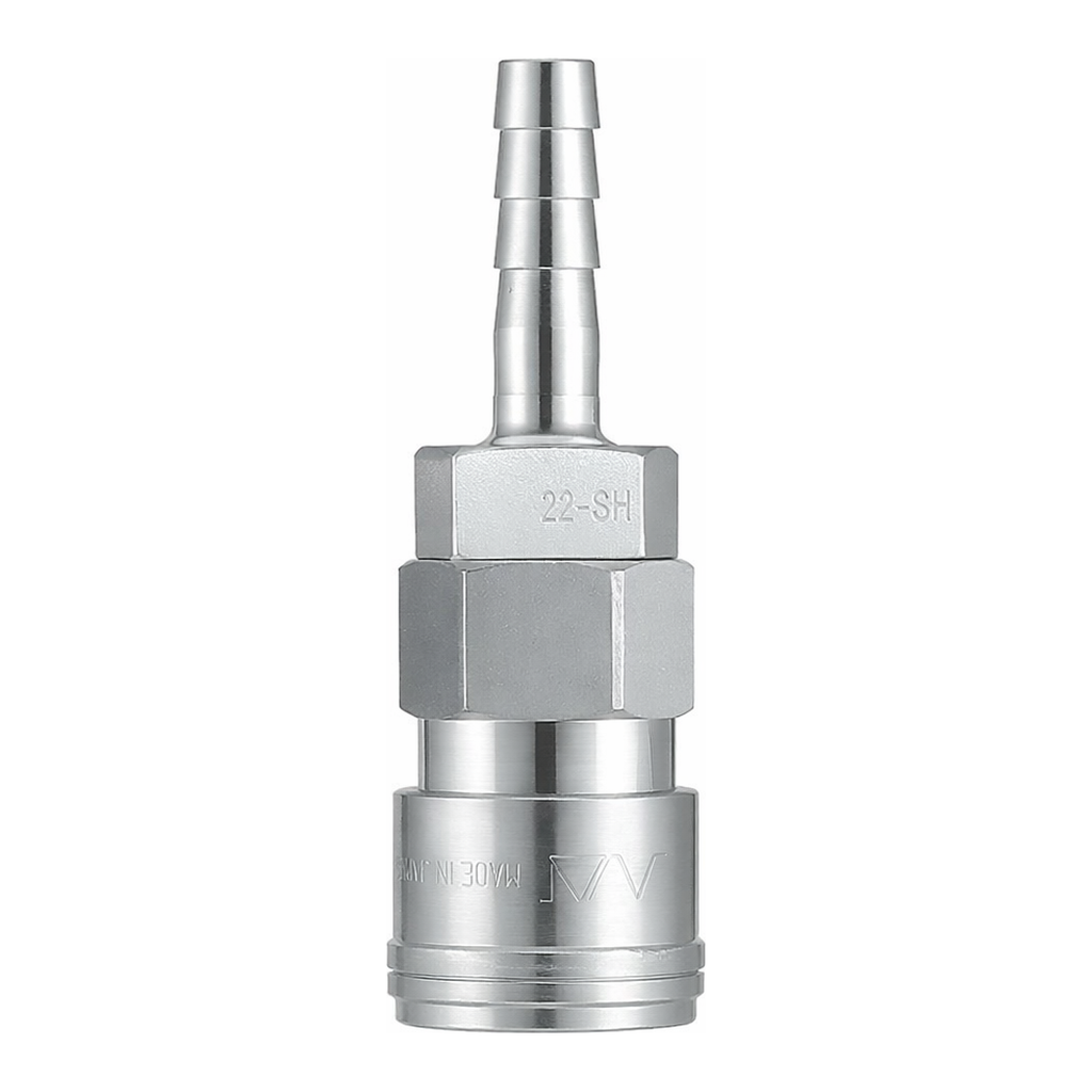 AS ONE Quick Coupling (Steel·Socket), 퀵 커플링(강철·소켓)