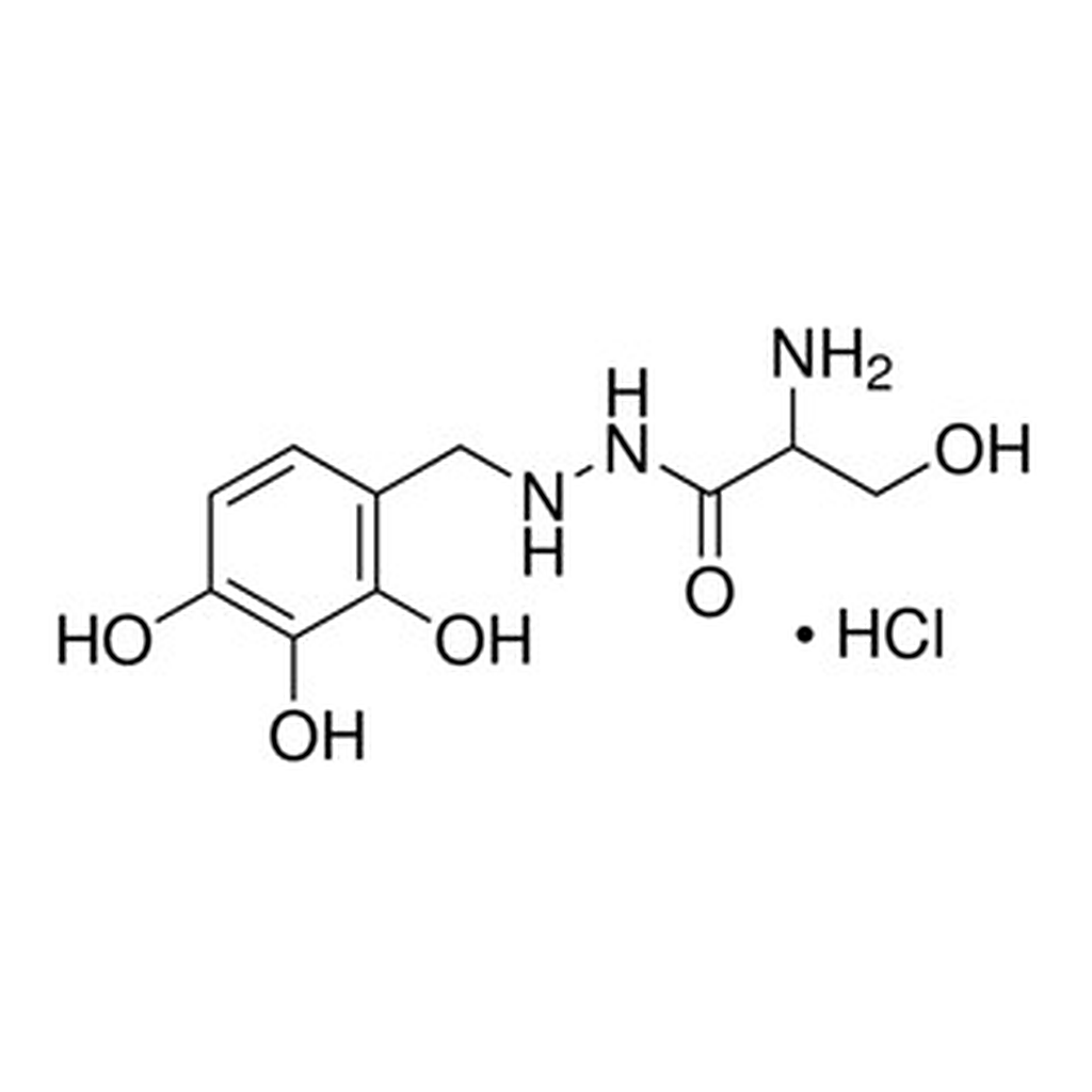 Merck BENSERAZIDE HYDROCHLORIDE