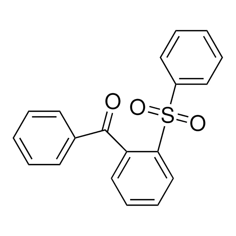 Merck 2-(PHENYLSULFONYL)BENZOPHENONE - 50 MG