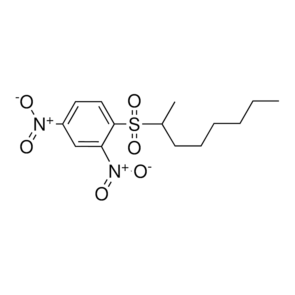 Merck 2,4-DINITROPHENYL 2-OCTYL SULFON-