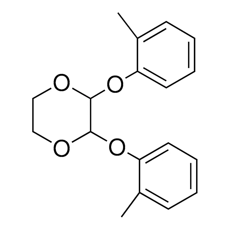 Merck 2,3-BIS-O-TOLYLOXY-(1,4)DIOXANE-