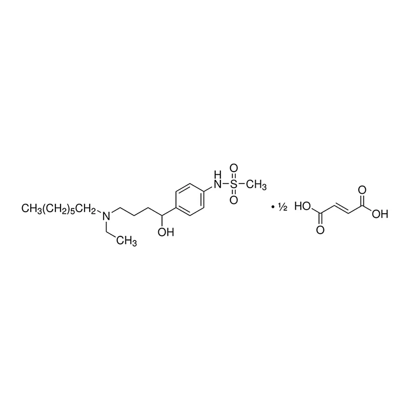 Merck Ibutilide fumarate