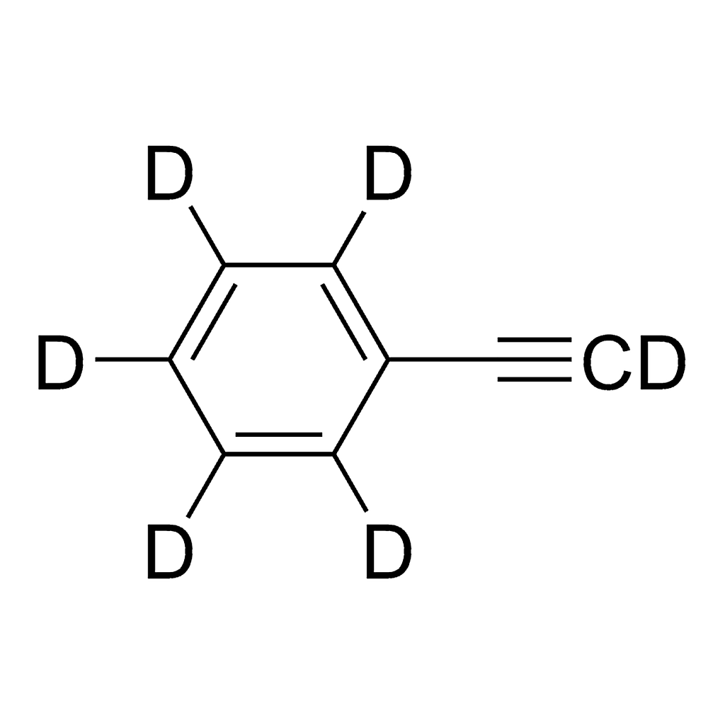 Merck Phenylacetylene-d6
