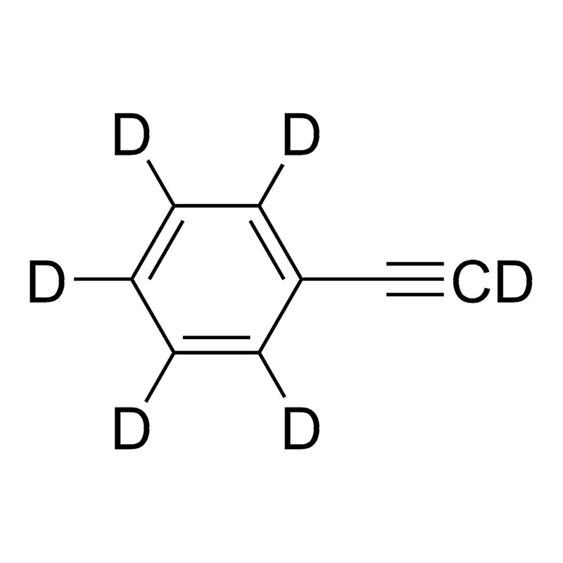 Merck Phenylacetylene-d6