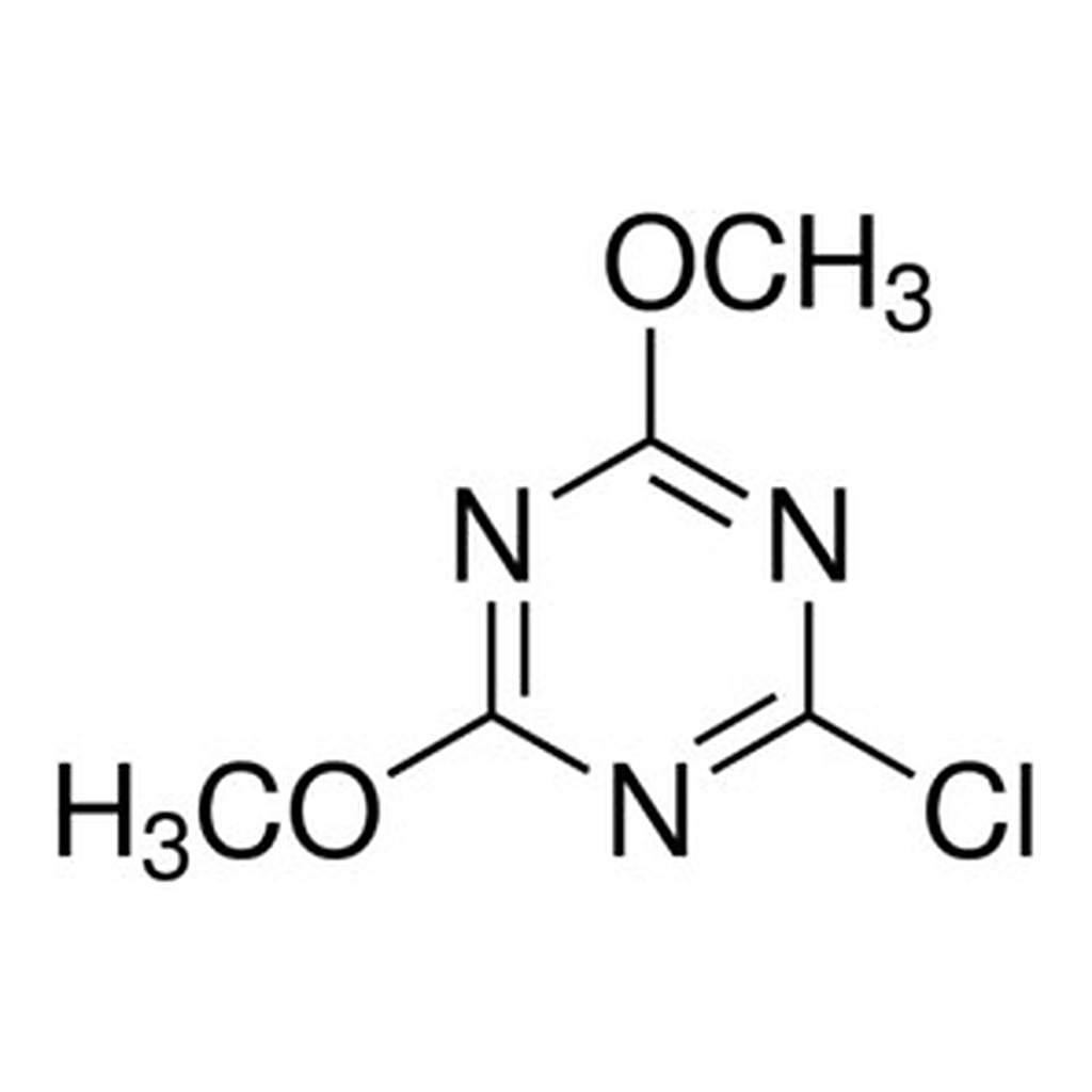 Merck 2-CHLORO-4,6-DIMETHOXY-1,3,5-TRIAZINE, 9
