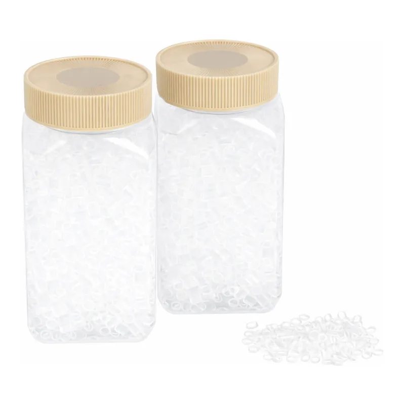 Daihan Science Glass Packing Ring, for Column Packing, “Rasching Rings”, Φ9mm×L 9mm<br>For Cont