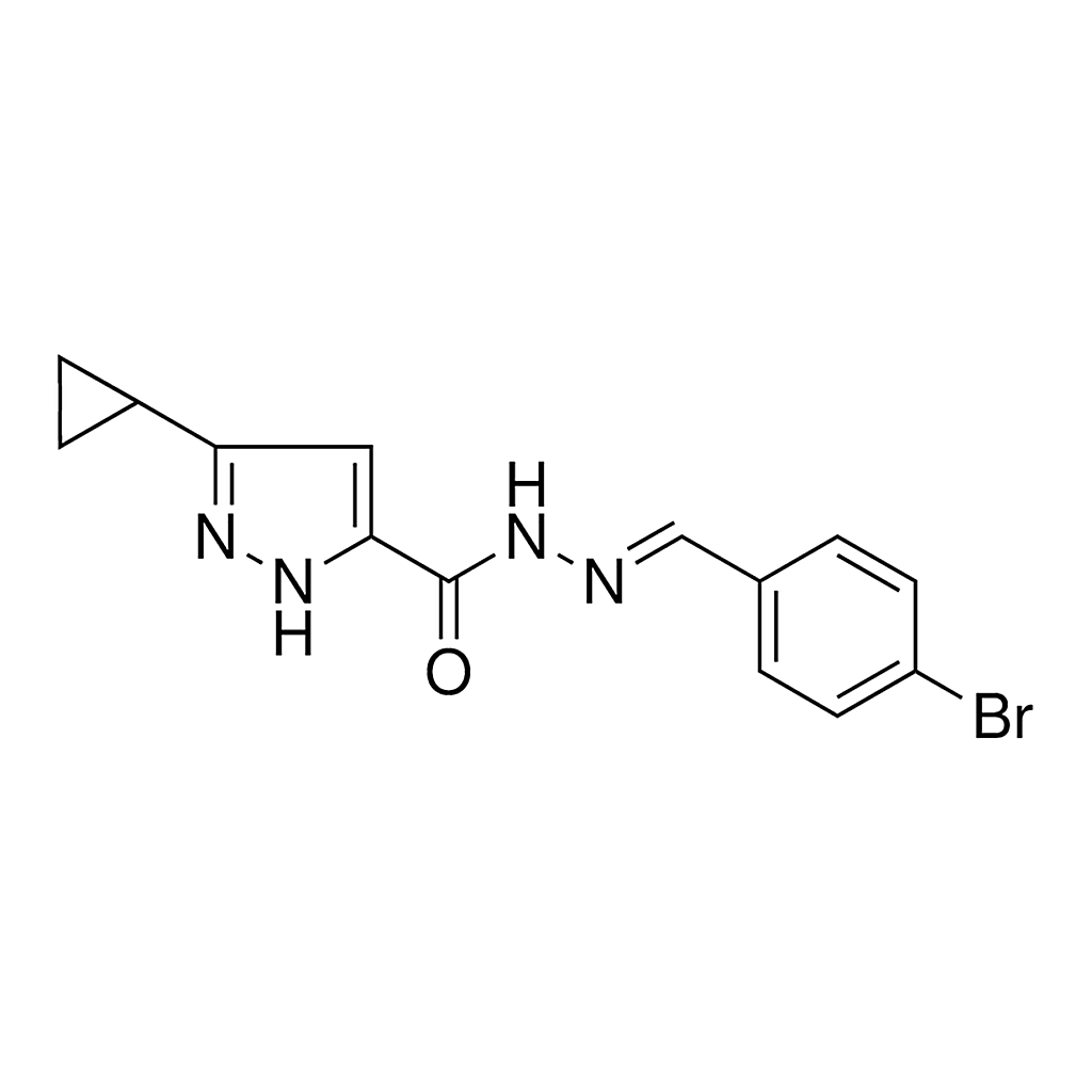 Merck 5-CYCLOPROPYL-2H-PYRAZOLE-3-CA - 50 MG&