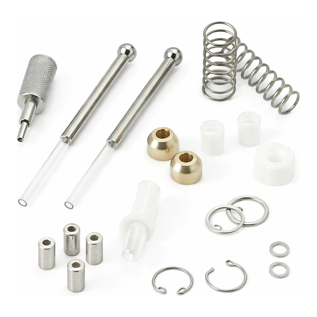 Restek Preventative Maint. Kit, for Waters 515 Pump. Kit Includes: 1 Solvent Filter 10um, 2 perfo