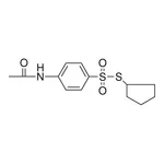 Merck 4-ACETYLAMINO-BENZENETHIOSULFO - 5mg