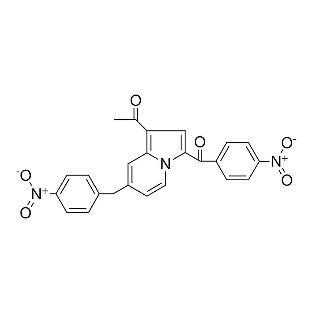 Merck 1-(3-(4-NITRO-BENZOYL)-7-(4-NI - 25 MG&