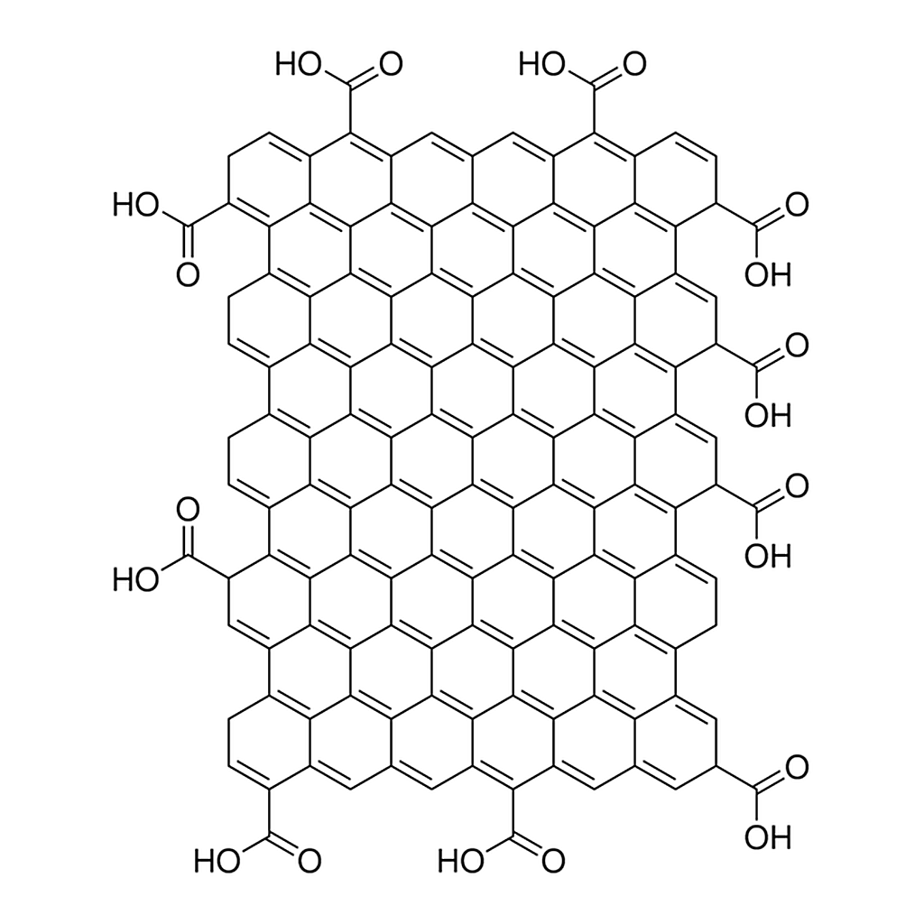 Merck GRAPHENE OXIDE, FLAKES, 15-20 SHEETS