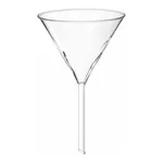 Merck BRAND(R) funnel short stem, glass