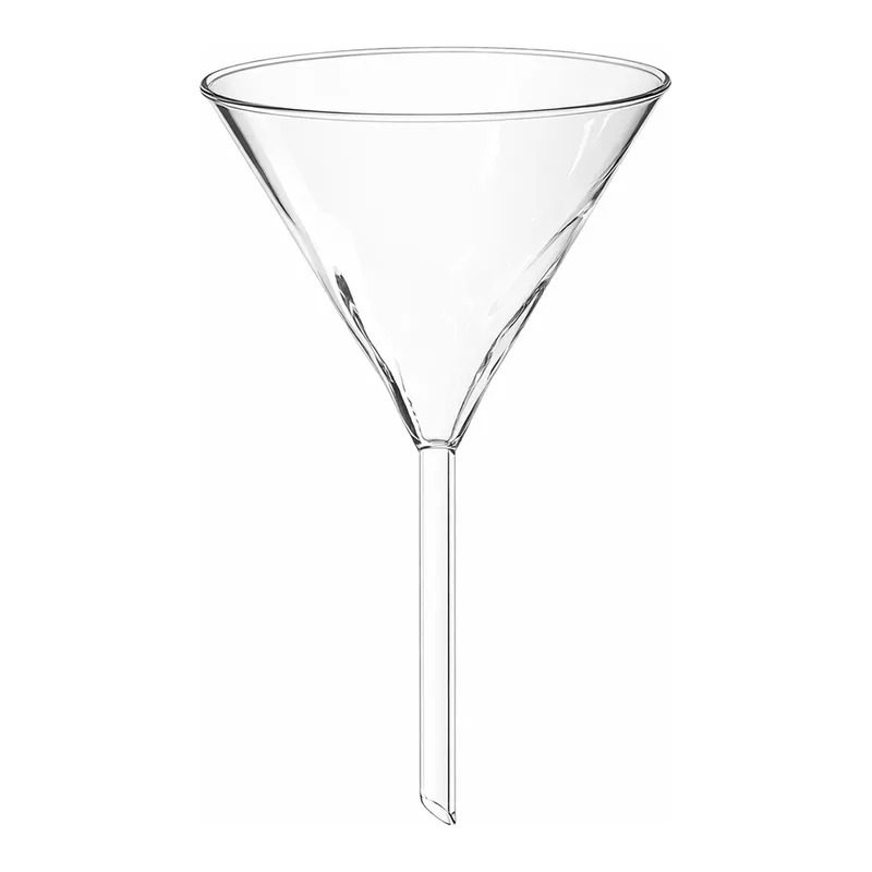 Merck BRAND(R) funnel short stem, glass