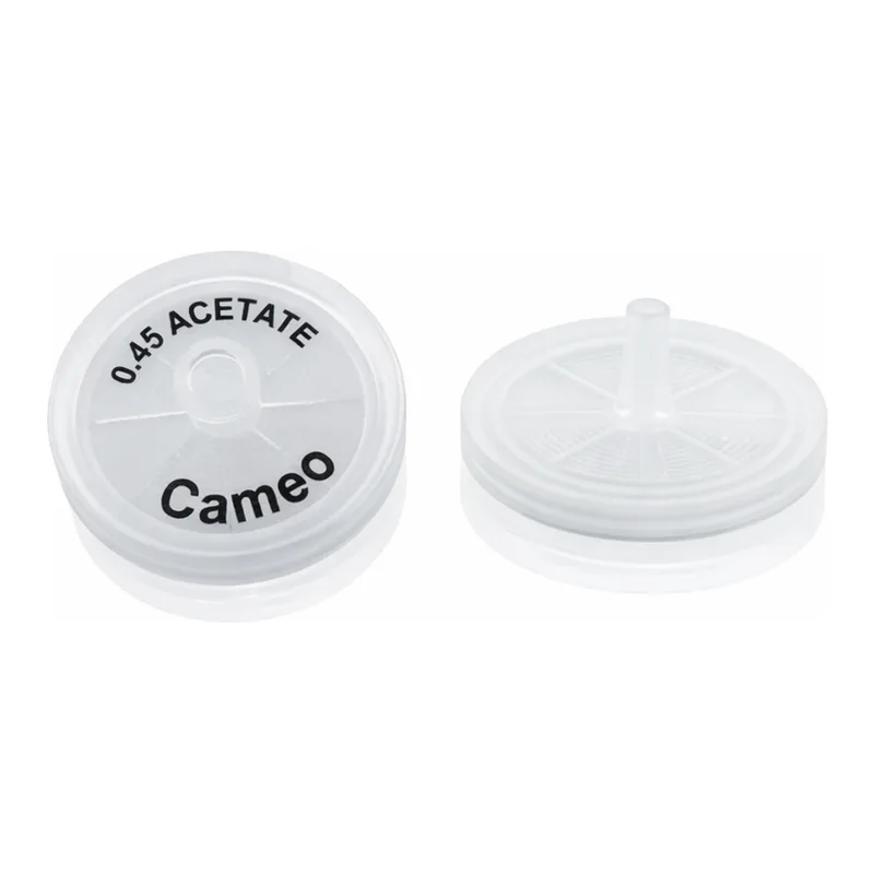 GVS Ø30mm Double layer 시린지 필터