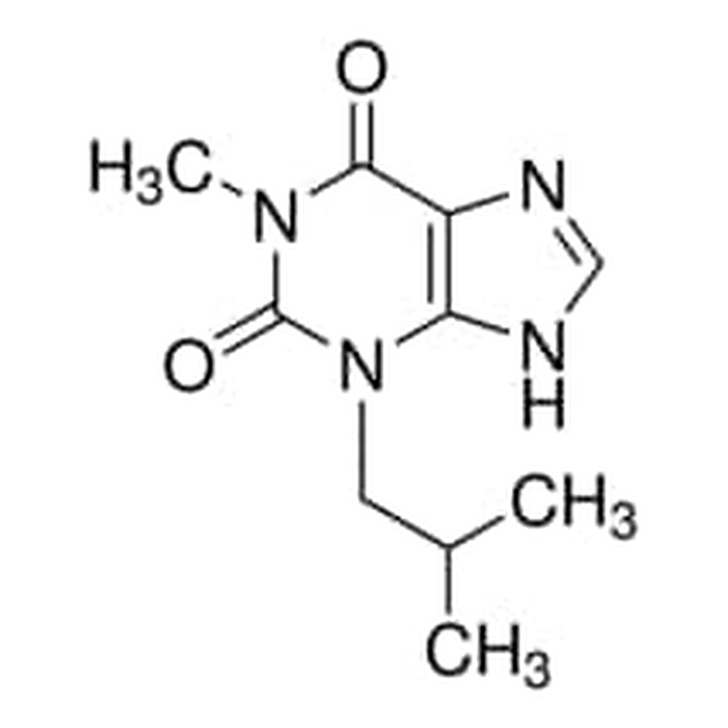 Merck 3-ISOBUTYL-1-METHYLXANTHINE BIOULTRA, &&