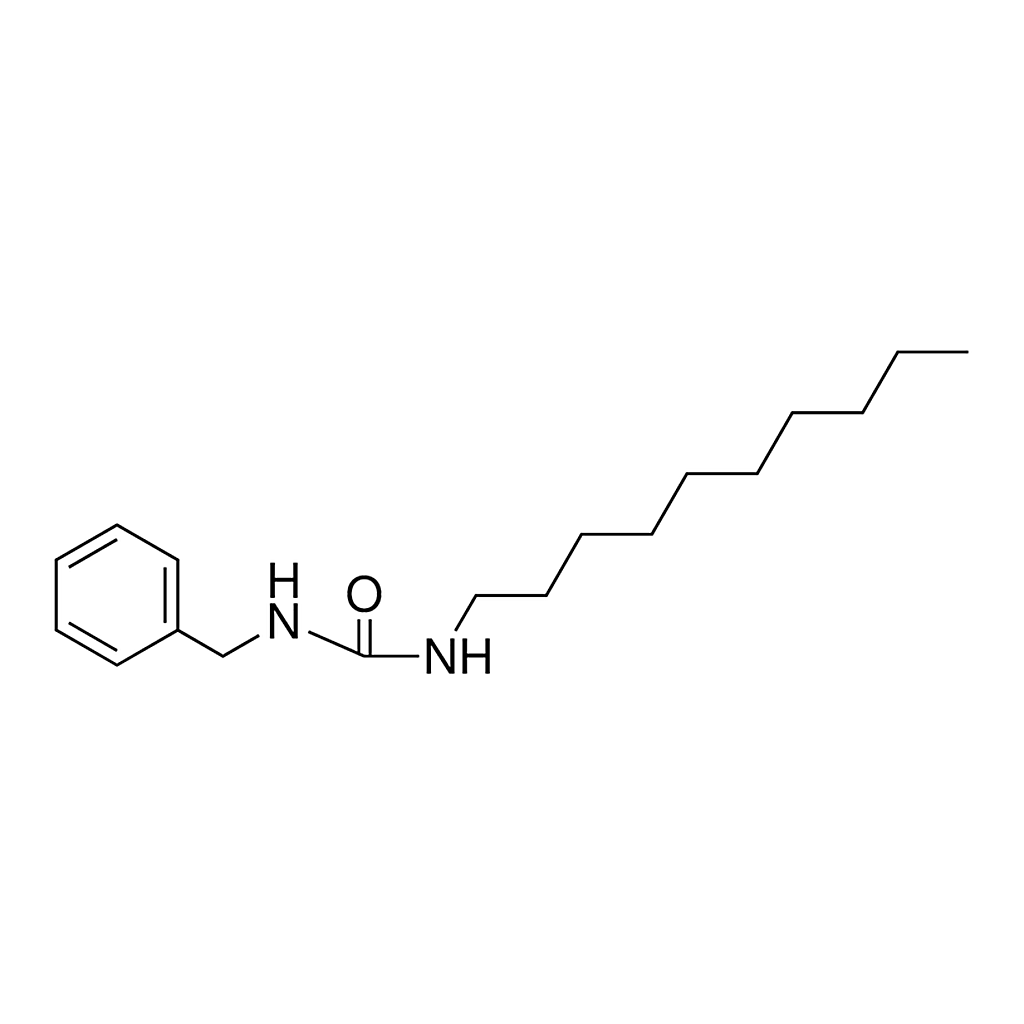 Merck 1-BENZYL-3-DECYL-UREA - 10 MG