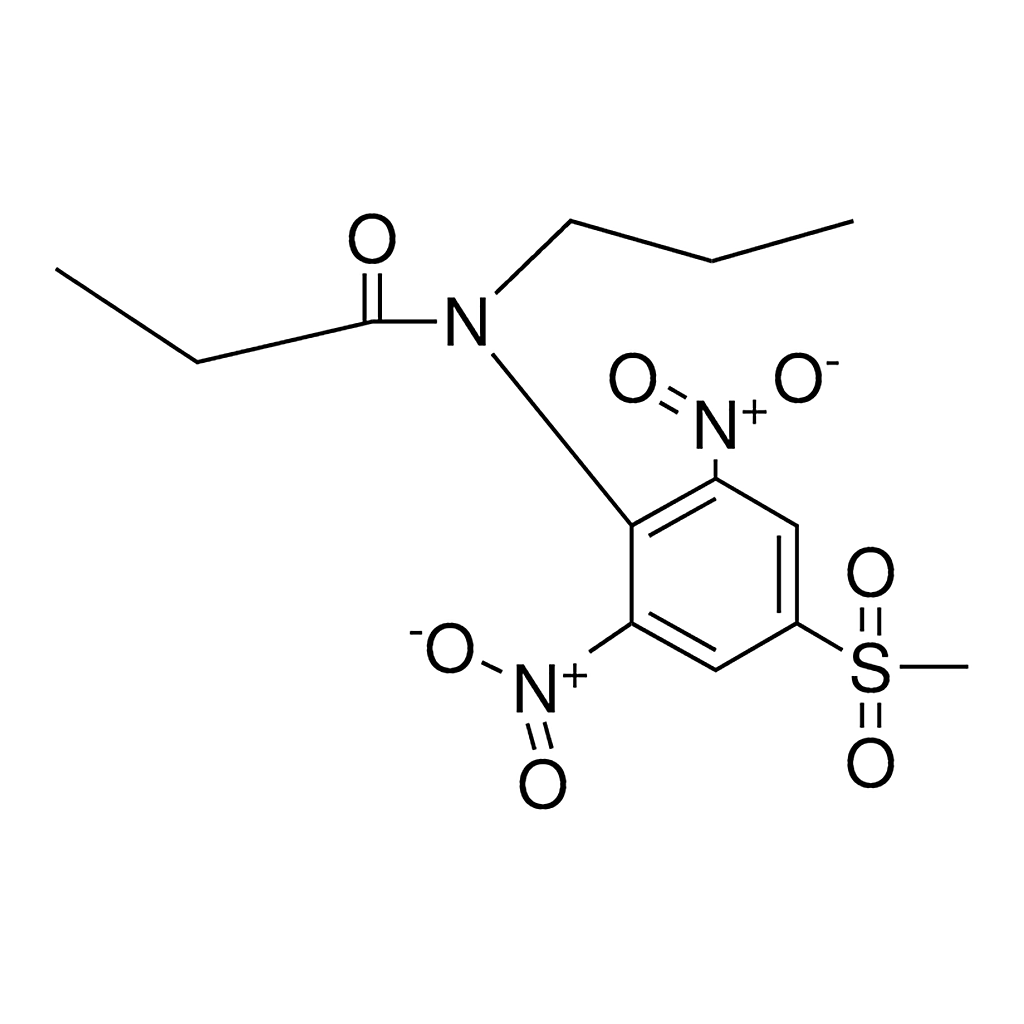 Merck 2',6'-DINITRO-4'-(METHYLSULFON - 50 MG&