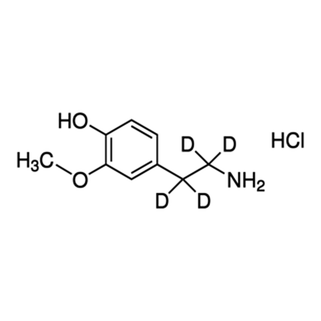 Merck 3-METHOXYTYRAMINE-D4 HCL