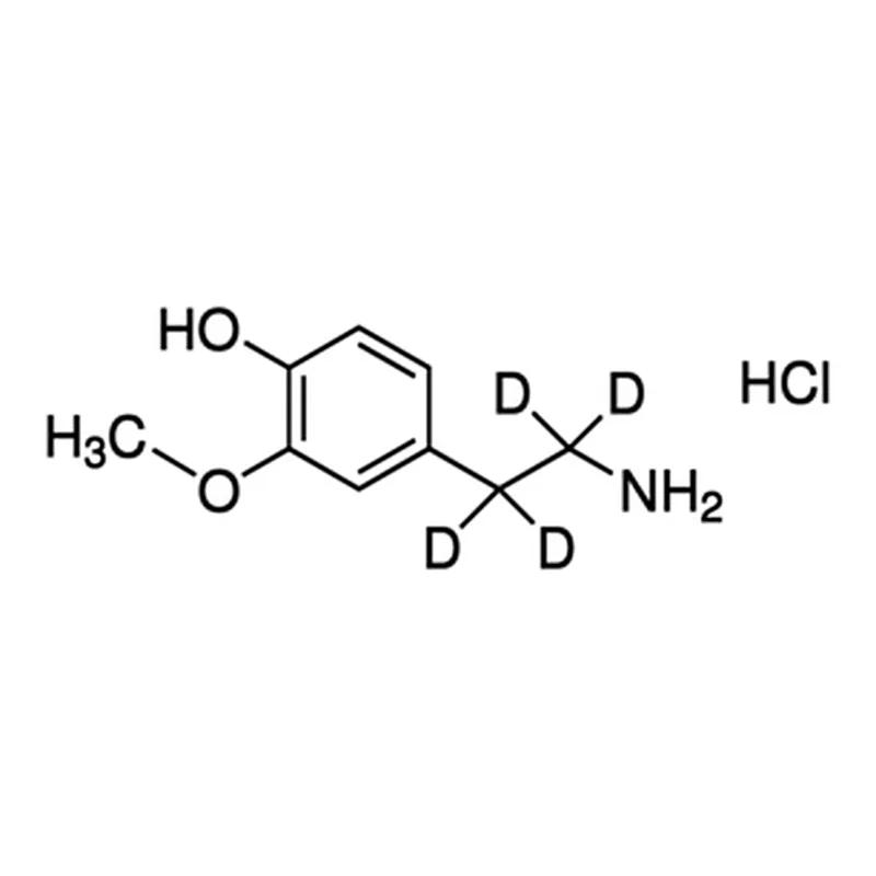Merck 3-METHOXYTYRAMINE-D4 HCL