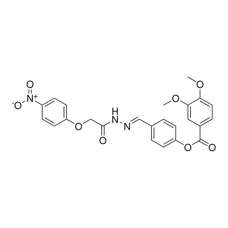 Merck 4-(2-((4-NITROPHENOXY)ACETYL)CAR-