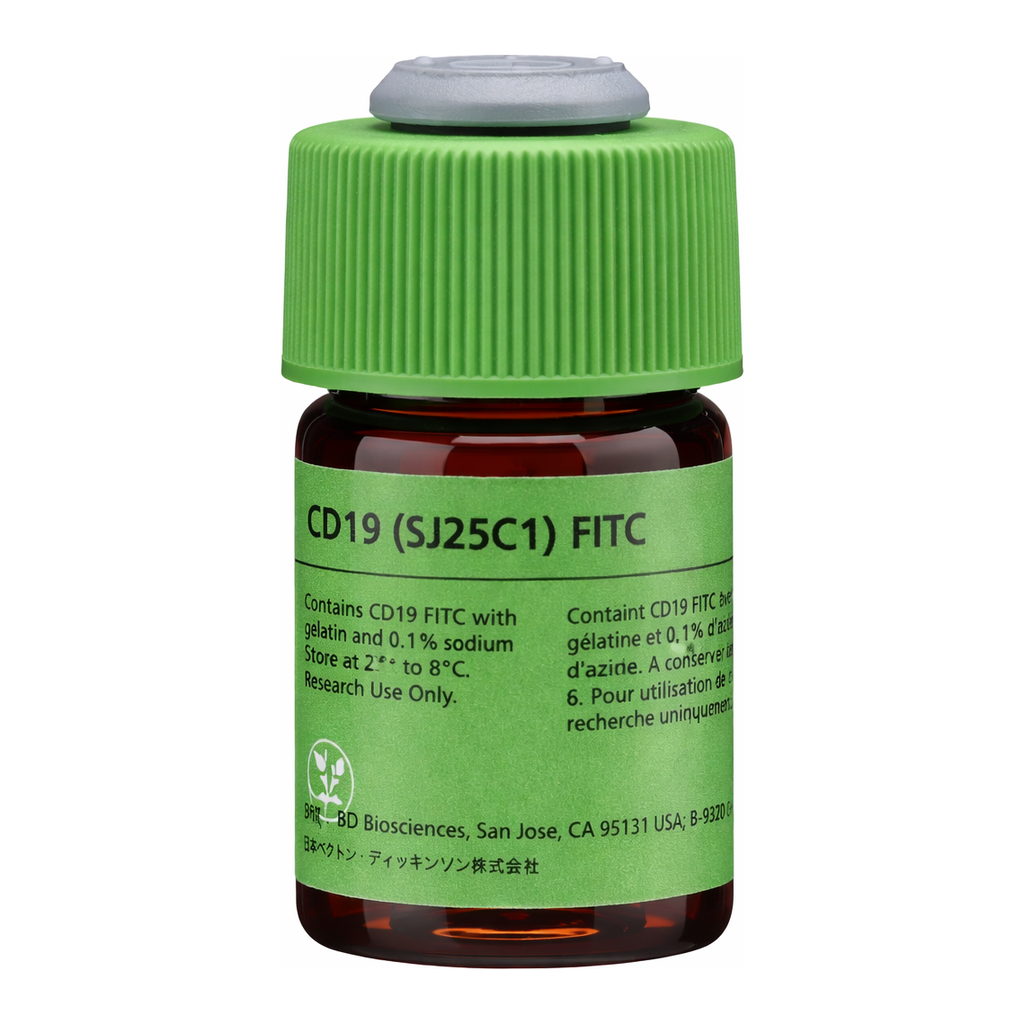 BD FITC Mouse Anti-Human CD19