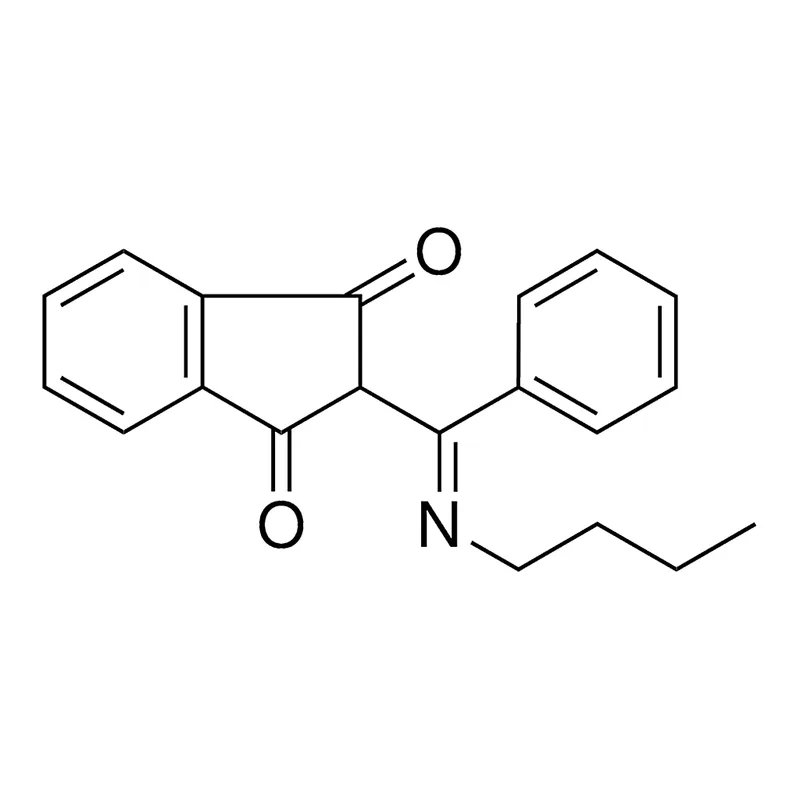 Merck 2-(BUTYLIMINO-PHENYL-METHYL)-IND-