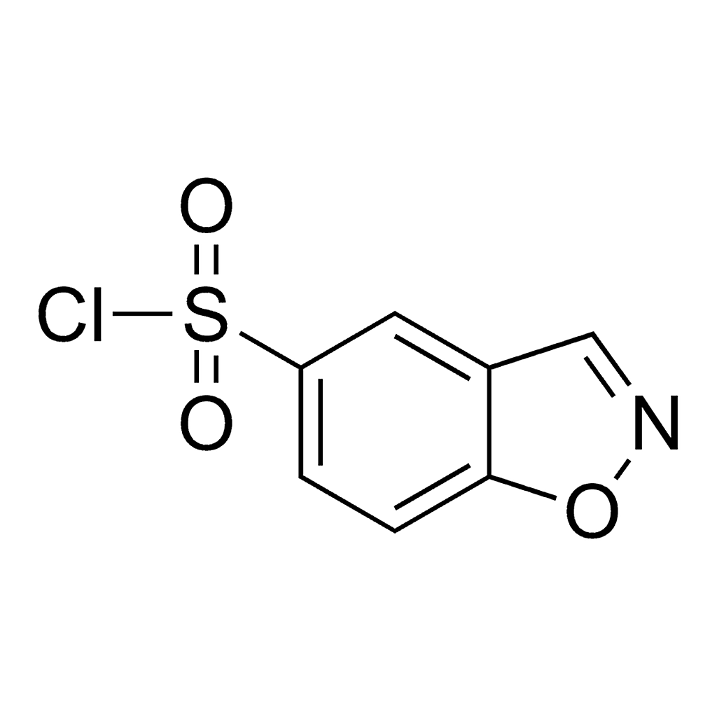 Merck 1,2-Benzisoxazole-5-sulfonyl chloride