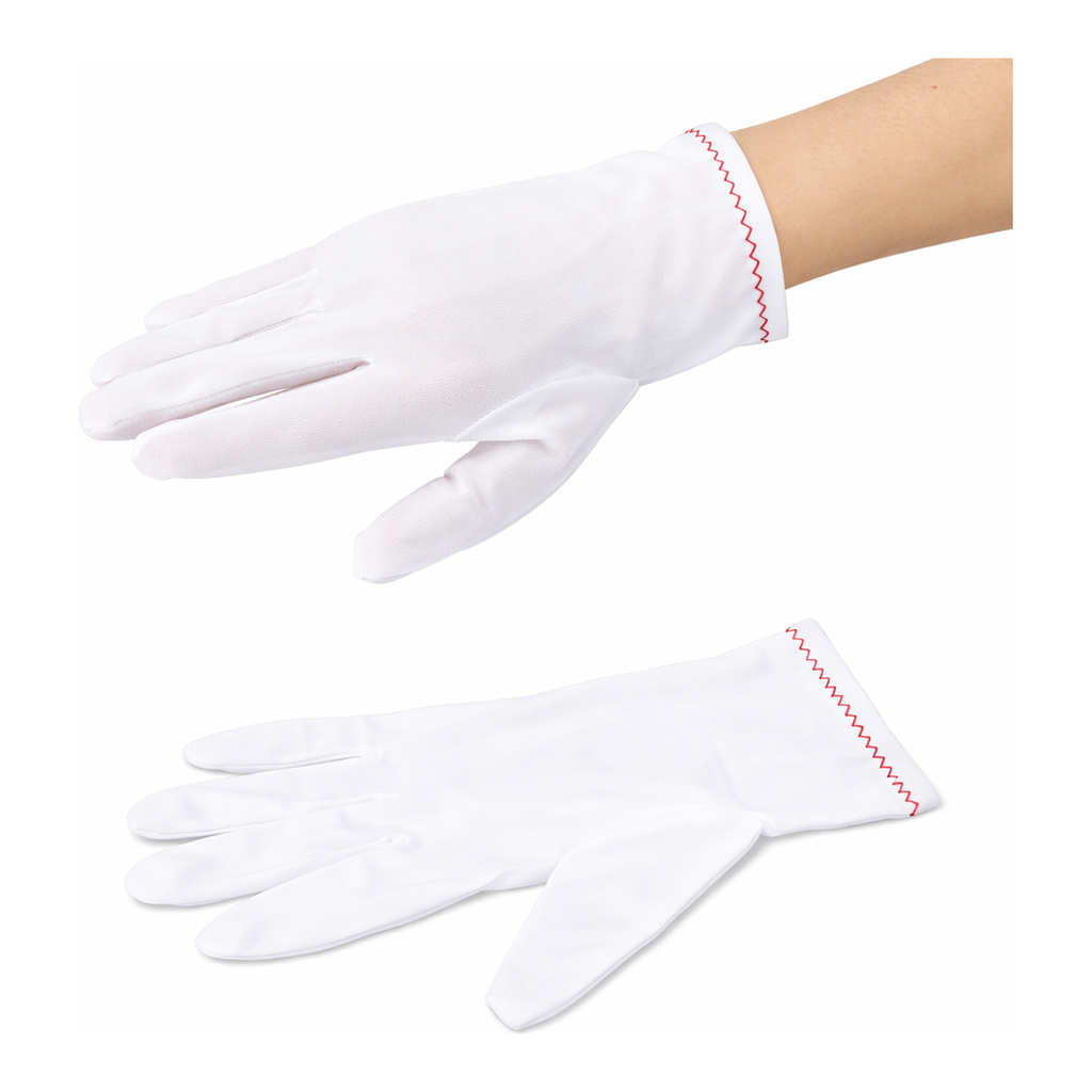 AS ONE ASPURE Polyester Precision Work Glove, 아즈퓨아 폴리에스테르 정밀작업장갑
