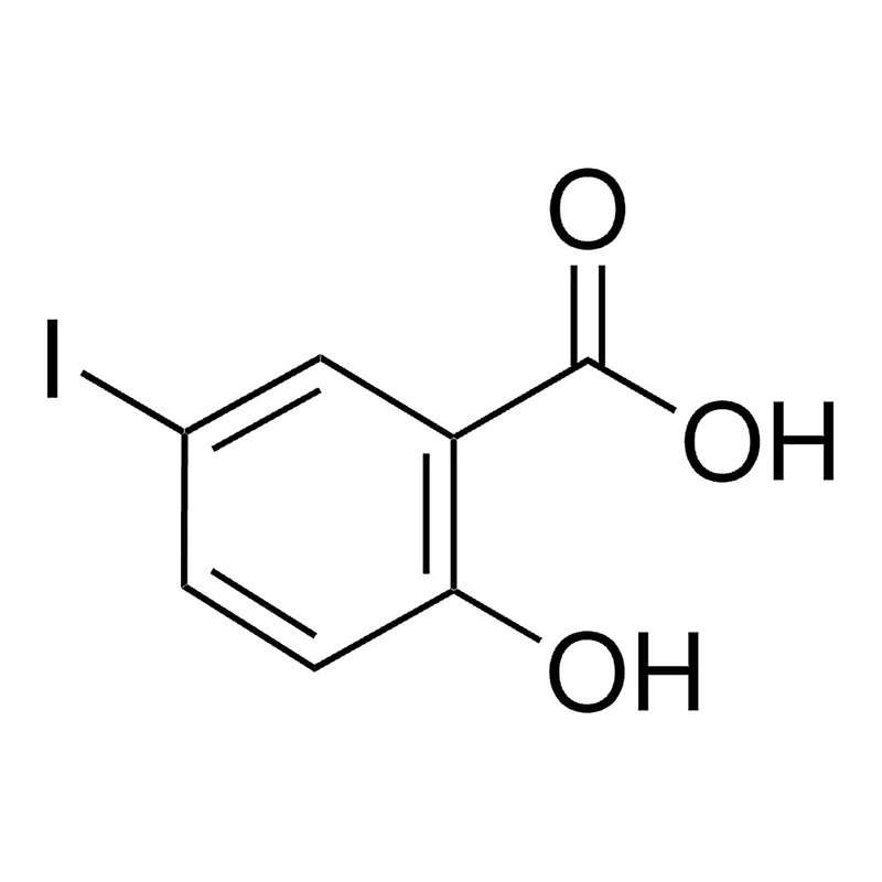 Merck 5-Iodosalicylic acid